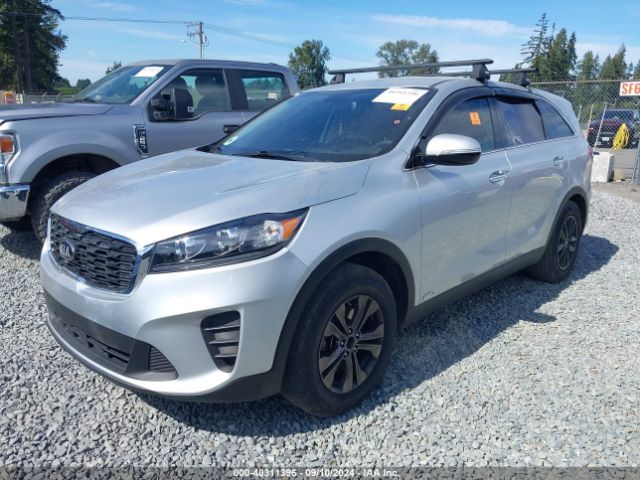 Photo 1 VIN: 5XYPGDA59KG484811 - KIA SORENTO 