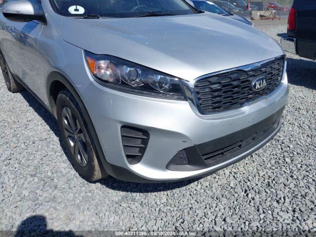 Photo 5 VIN: 5XYPGDA59KG484811 - KIA SORENTO 