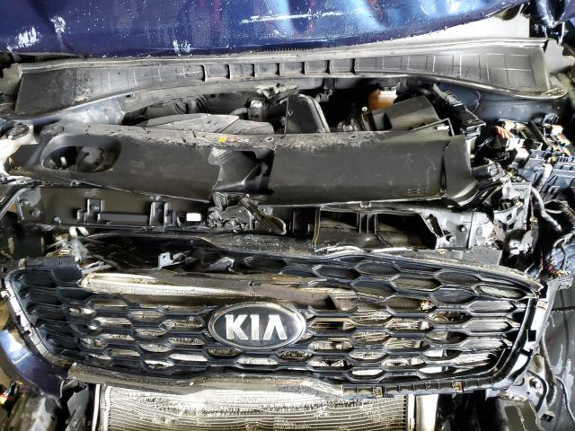 Photo 11 VIN: 5XYPGDA59KG492357 - KIA SORENTO LX 