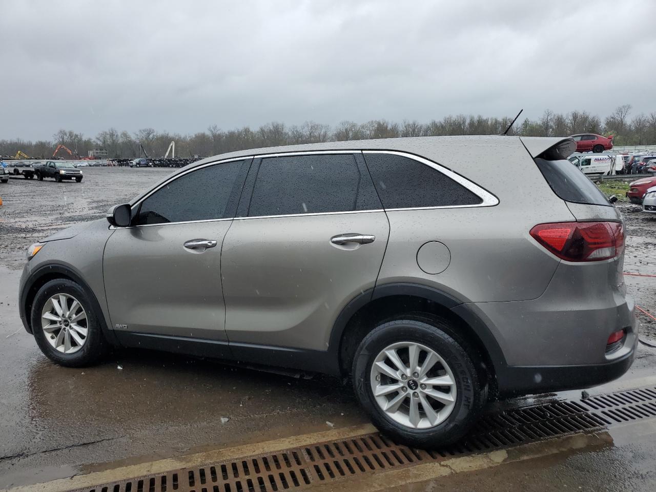 Photo 1 VIN: 5XYPGDA59KG498644 - KIA SORENTO 