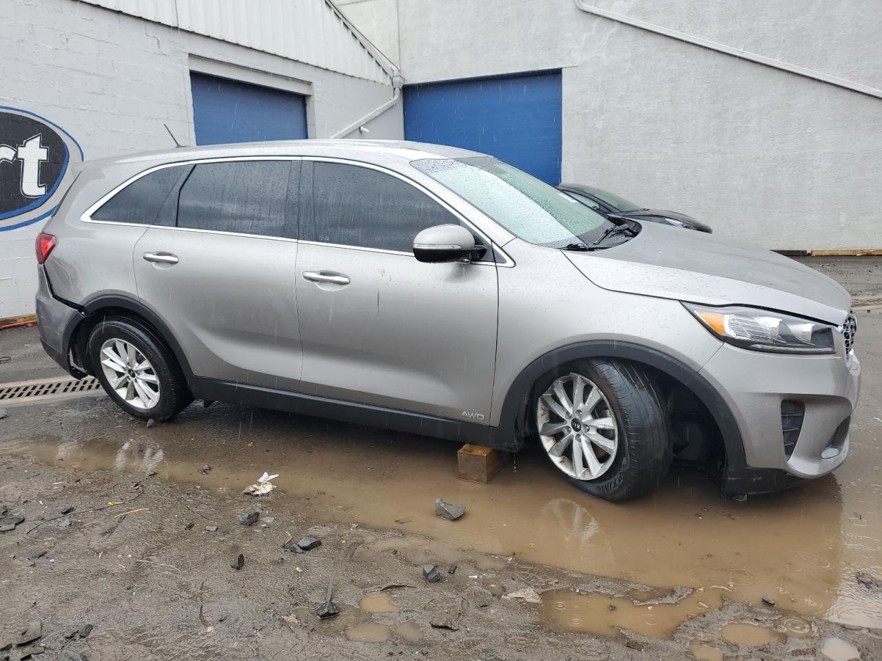 Photo 3 VIN: 5XYPGDA59KG498644 - KIA SORENTO 