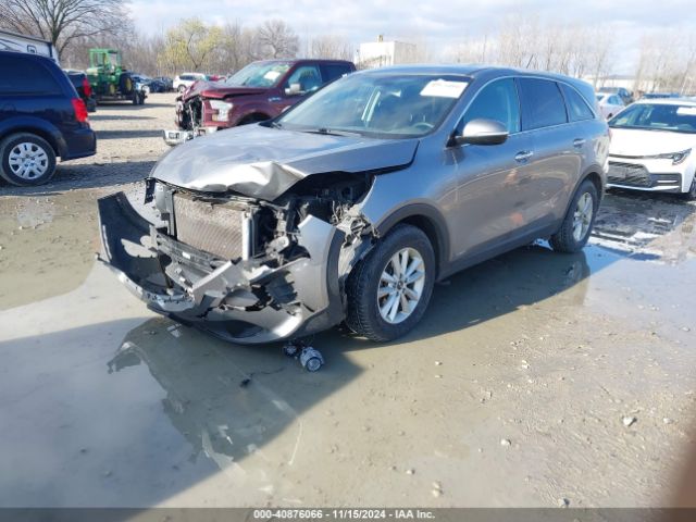 Photo 1 VIN: 5XYPGDA59KG528452 - KIA SORENTO 