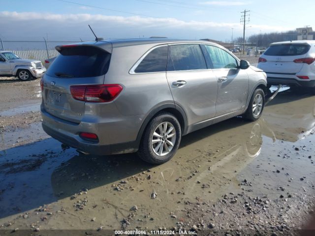 Photo 3 VIN: 5XYPGDA59KG528452 - KIA SORENTO 