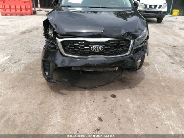 Photo 5 VIN: 5XYPGDA59KG555425 - KIA SORENTO 