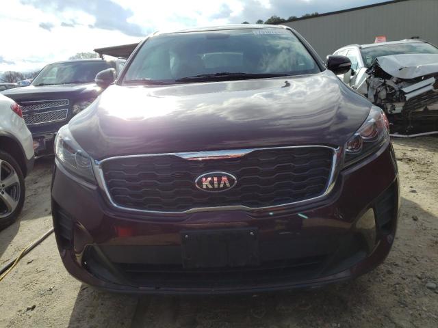 Photo 4 VIN: 5XYPGDA59KG573262 - KIA SORENTO LX 