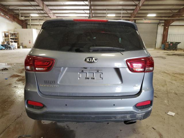 Photo 5 VIN: 5XYPGDA59KG608737 - KIA SORENTO 