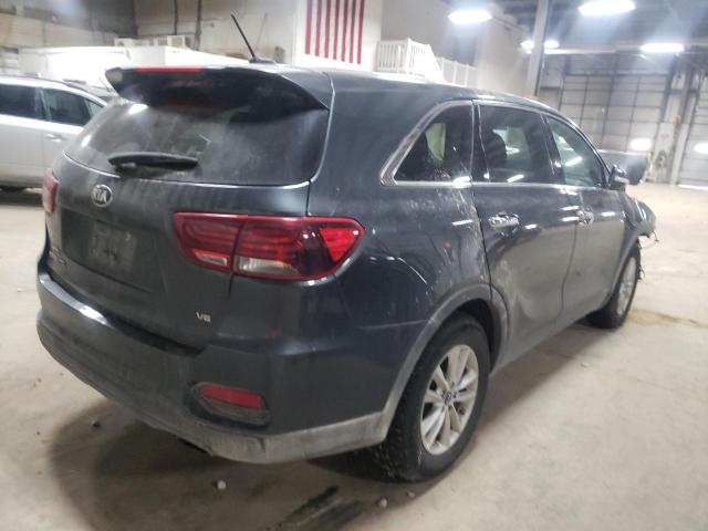 Photo 3 VIN: 5XYPGDA59LG612109 - KIA SORENTO S 