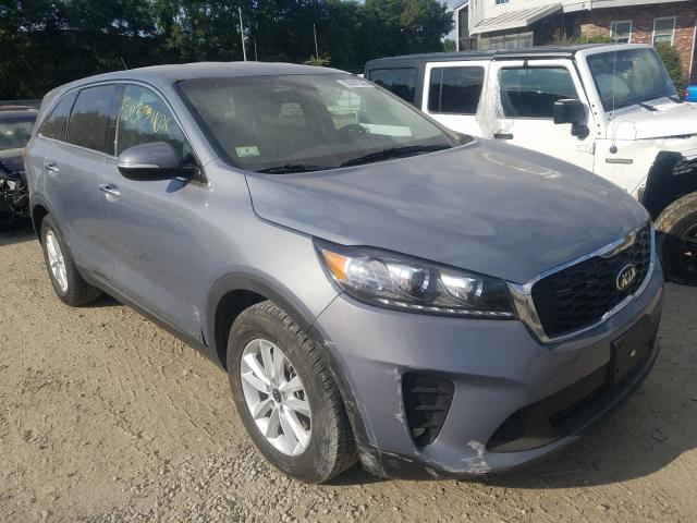 Photo 0 VIN: 5XYPGDA59LG612286 - KIA SORENTO S 