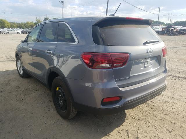 Photo 2 VIN: 5XYPGDA59LG612286 - KIA SORENTO S 