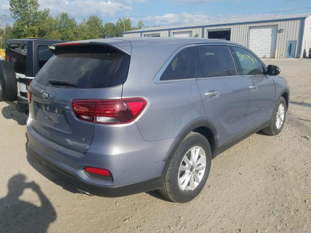 Photo 3 VIN: 5XYPGDA59LG612286 - KIA SORENTO S 