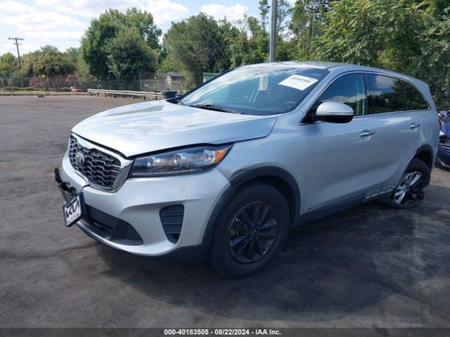 Photo 1 VIN: 5XYPGDA59LG621716 - KIA SORENTO 