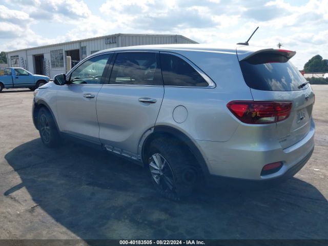 Photo 2 VIN: 5XYPGDA59LG621716 - KIA SORENTO 