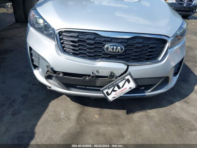 Photo 5 VIN: 5XYPGDA59LG621716 - KIA SORENTO 