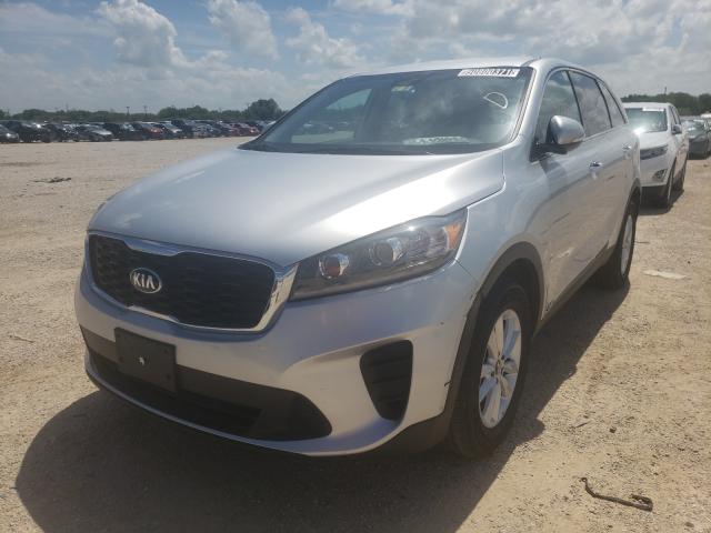 Photo 1 VIN: 5XYPGDA59LG630447 - KIA SORENTO S 