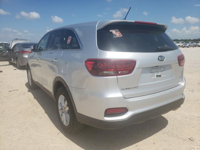 Photo 2 VIN: 5XYPGDA59LG630447 - KIA SORENTO S 