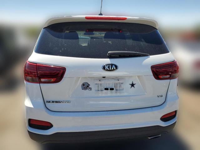 Photo 5 VIN: 5XYPGDA59LG636653 - KIA SORENTO 