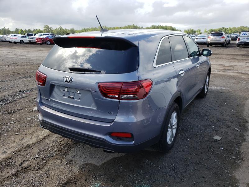 Photo 3 VIN: 5XYPGDA59LG637088 - KIA SORENTO S 