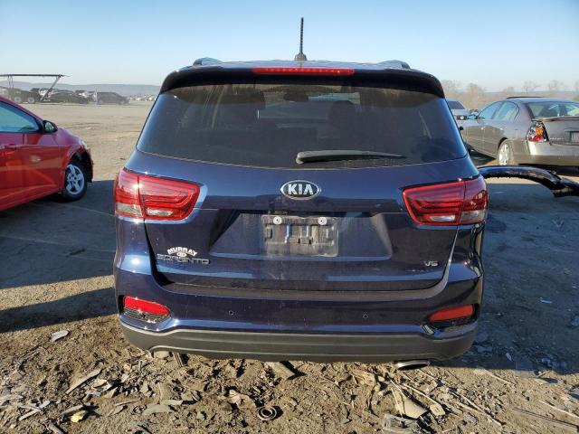 Photo 5 VIN: 5XYPGDA59LG645403 - KIA SORENTO S 