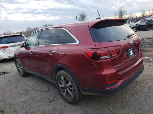 Photo 1 VIN: 5XYPGDA59LG692446 - KIA SORENTO S 