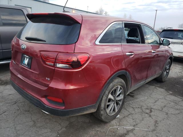 Photo 2 VIN: 5XYPGDA59LG692446 - KIA SORENTO S 