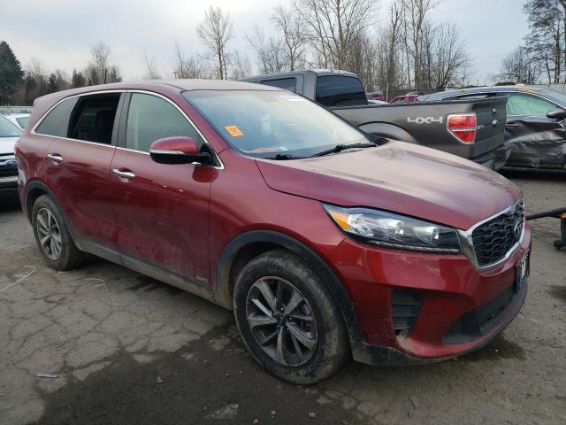 Photo 3 VIN: 5XYPGDA59LG692446 - KIA SORENTO S 