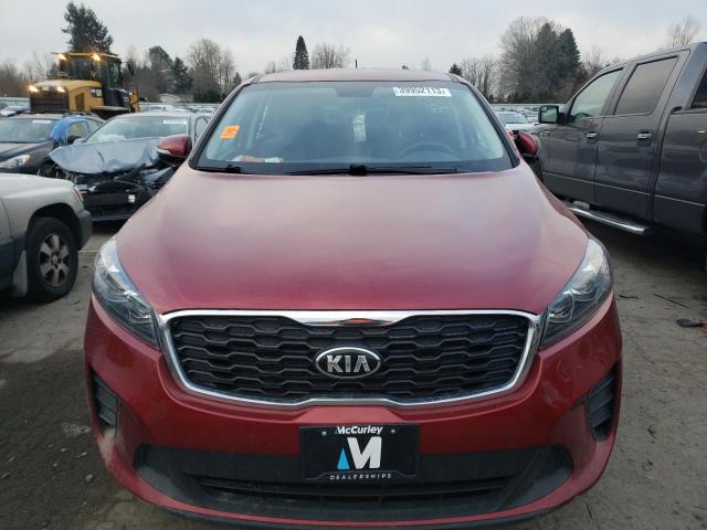 Photo 4 VIN: 5XYPGDA59LG692446 - KIA SORENTO S 