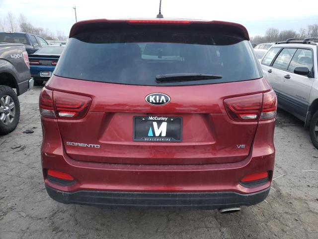 Photo 5 VIN: 5XYPGDA59LG692446 - KIA SORENTO S 