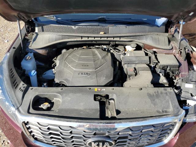 Photo 10 VIN: 5XYPGDA59LG693936 - KIA SORENTO 