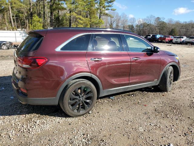 Photo 2 VIN: 5XYPGDA59LG693936 - KIA SORENTO 