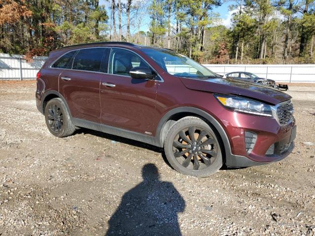 Photo 3 VIN: 5XYPGDA59LG693936 - KIA SORENTO 