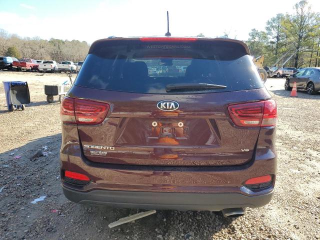 Photo 5 VIN: 5XYPGDA59LG693936 - KIA SORENTO 