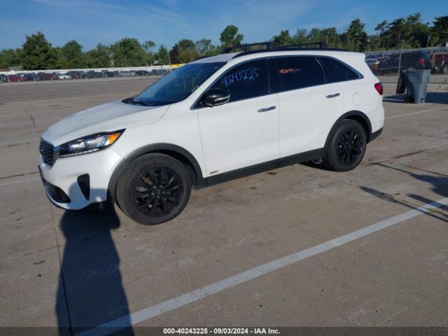 Photo 1 VIN: 5XYPGDA59LG694309 - KIA SORENTO 