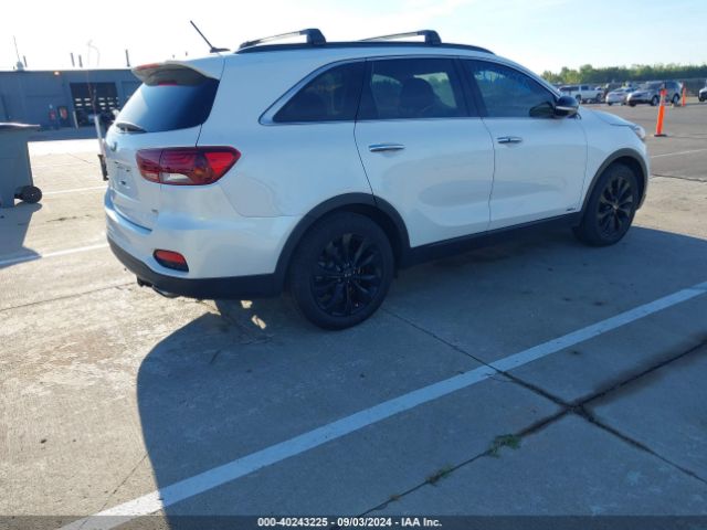 Photo 3 VIN: 5XYPGDA59LG694309 - KIA SORENTO 