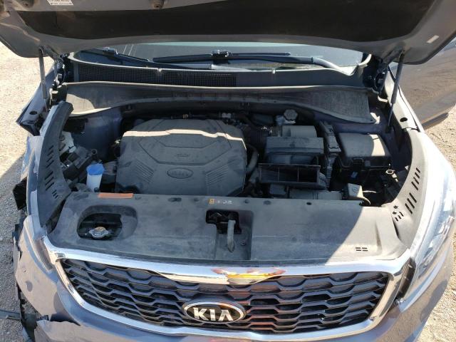 Photo 11 VIN: 5XYPGDA59LG696870 - KIA SORENTO S 