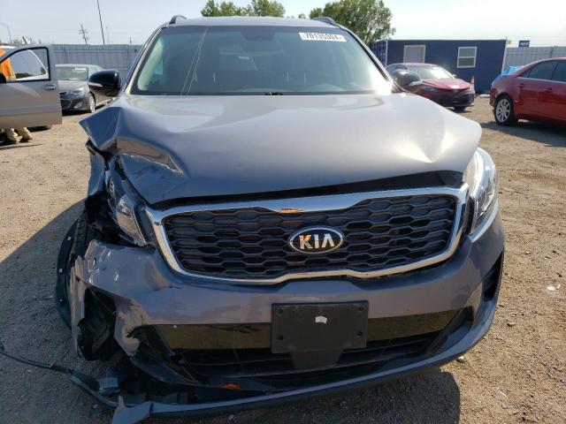 Photo 4 VIN: 5XYPGDA59LG696870 - KIA SORENTO S 