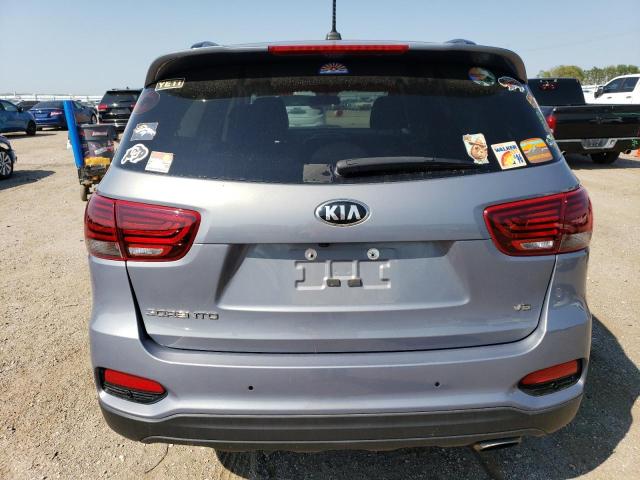 Photo 5 VIN: 5XYPGDA59LG696870 - KIA SORENTO S 