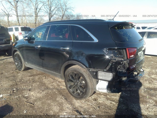 Photo 2 VIN: 5XYPGDA59LG697064 - KIA SORENTO 