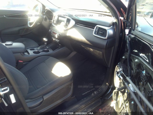 Photo 4 VIN: 5XYPGDA59LG697064 - KIA SORENTO 