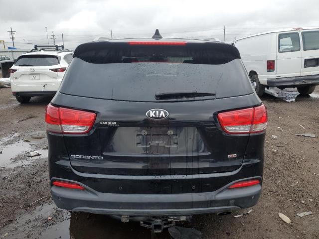 Photo 5 VIN: 5XYPGDA5XGG012558 - KIA SORENTO LX 