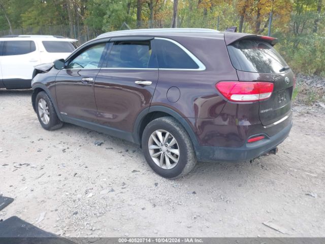 Photo 2 VIN: 5XYPGDA5XGG016013 - KIA SORENTO 