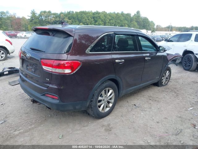 Photo 3 VIN: 5XYPGDA5XGG016013 - KIA SORENTO 