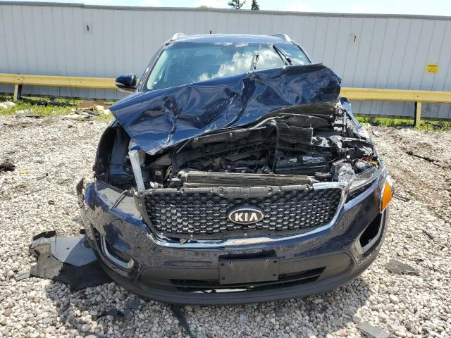 Photo 4 VIN: 5XYPGDA5XGG017968 - KIA SORENTO LX 