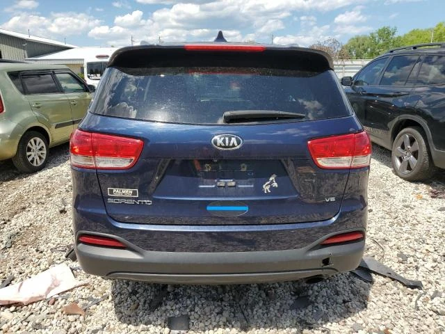 Photo 5 VIN: 5XYPGDA5XGG017968 - KIA SORENTO LX 