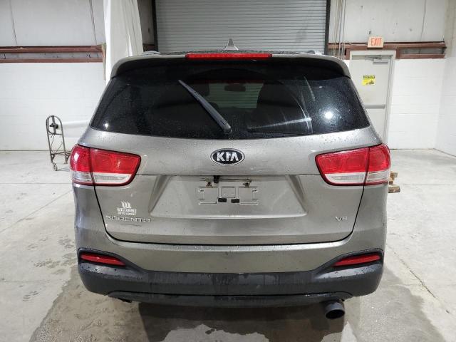 Photo 5 VIN: 5XYPGDA5XGG042899 - KIA SORENTO LX 