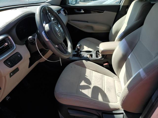 Photo 6 VIN: 5XYPGDA5XGG109825 - KIA SORENTO LX 