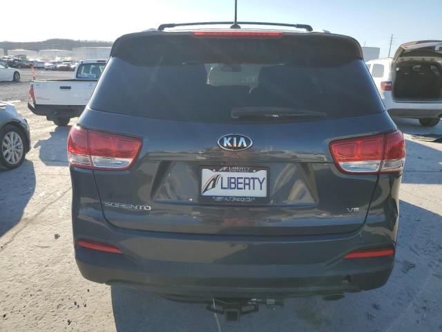 Photo 5 VIN: 5XYPGDA5XGG135132 - KIA SORENTO 