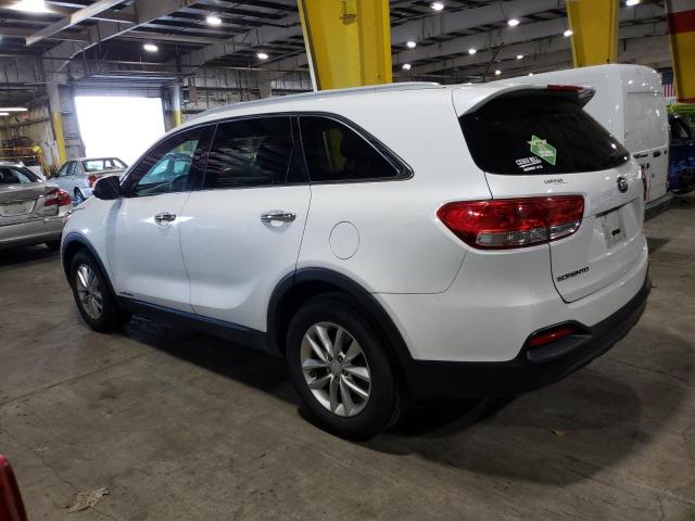 Photo 1 VIN: 5XYPGDA5XGG135891 - KIA SORENTO 