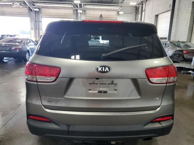 Photo 5 VIN: 5XYPGDA5XGG137107 - KIA SORENTO LX 