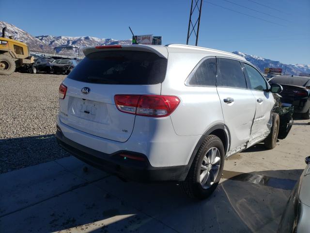 Photo 3 VIN: 5XYPGDA5XGG137740 - KIA SORENTO LX 