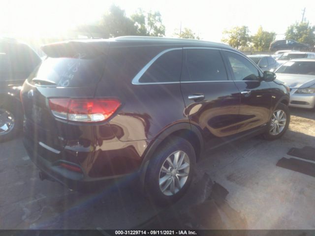 Photo 3 VIN: 5XYPGDA5XGG139696 - KIA SORENTO 